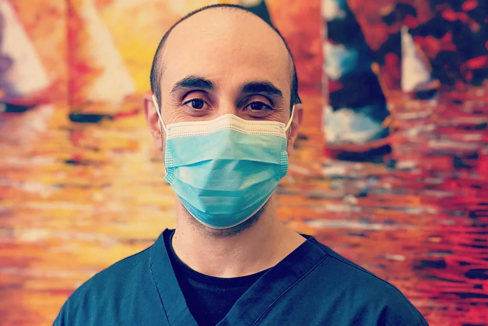 Dr. Matt