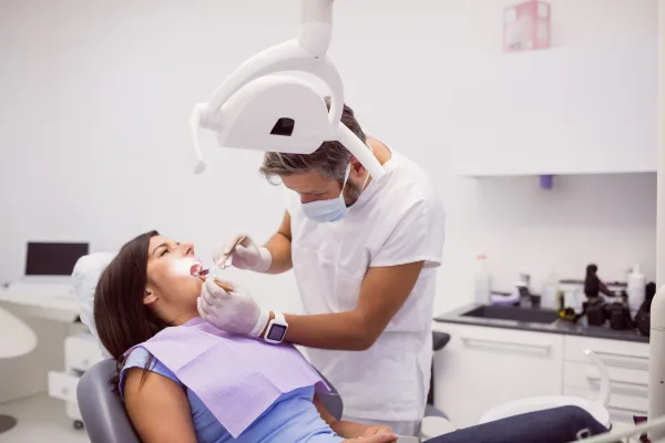 Regular Dental Checkups